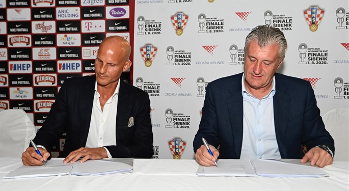 HNS signs with new broadcasting partner Endorphin