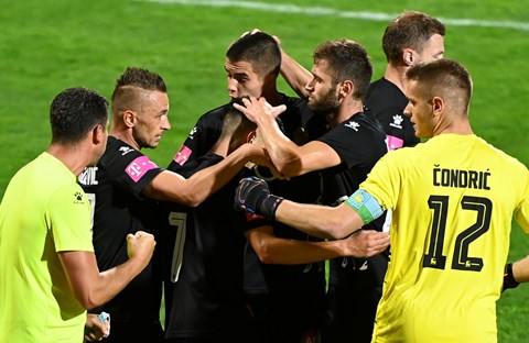 Video: Istra 1961 potvrdila ostanak u prvoligaškom društvu