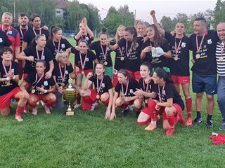 Splićanke obranile naslov prvakinja Hrvatske