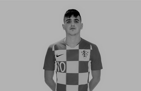 Preminuo mladi nogometaš Luka Lucić