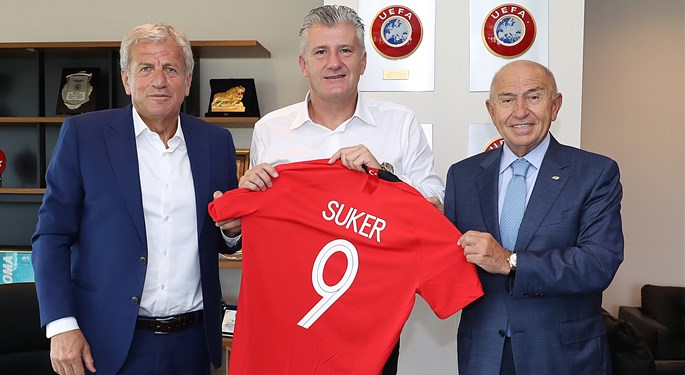 HNS and TFF sign a Memorandum of Understanding