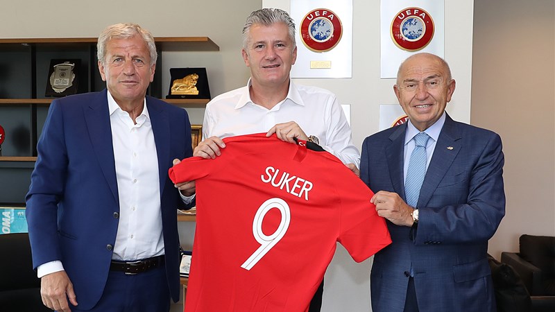 HNS i Turski nogometni savez potpisali Sporazum o suradnji