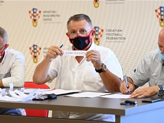 Video: Ždrijeb pretkola novog izdanja Hrvatskog kupa