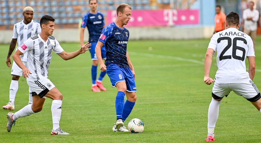 Top 5: Najbolji pogoci i obrane 3. kola HT Prve lige