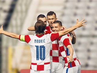 Croatians blaze the trail in 2020 national team kit
