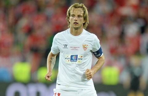 Rakitićev povratnički gol za Sevillu