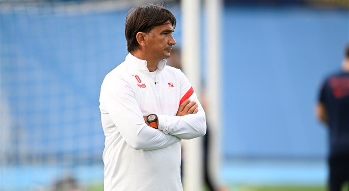 Dalić: "A tough group with opponents we have a lot of respect for"