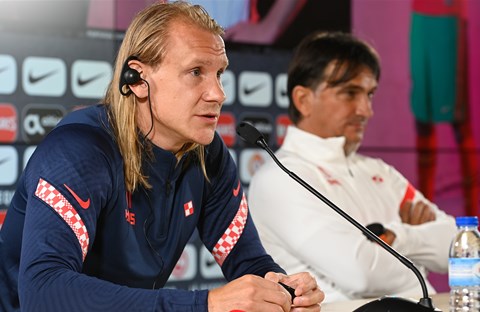 Vida: "Bit će mi žao ako Ronaldo ne bude igrao"