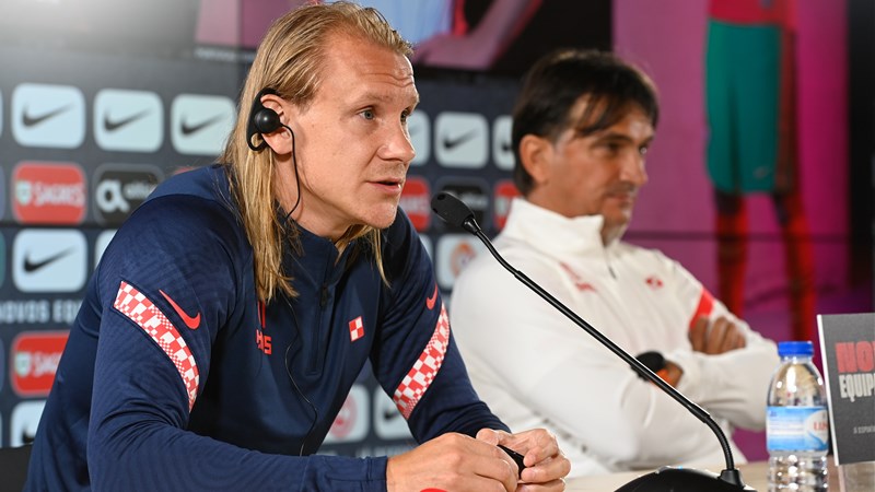 Vida: "Bit će mi žao ako Ronaldo ne bude igrao"