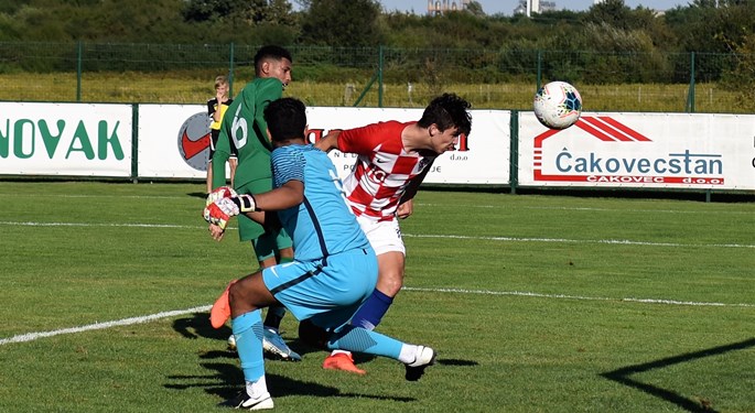 Hrvatska U-19 u uzbudljivom dvoboju nadjačala S. Arabiju