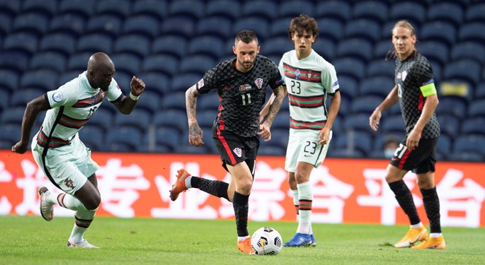 Croatia to open new Nations League edition in Portugal