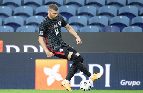 Ante Rebić dvostruki strijelac za Milan