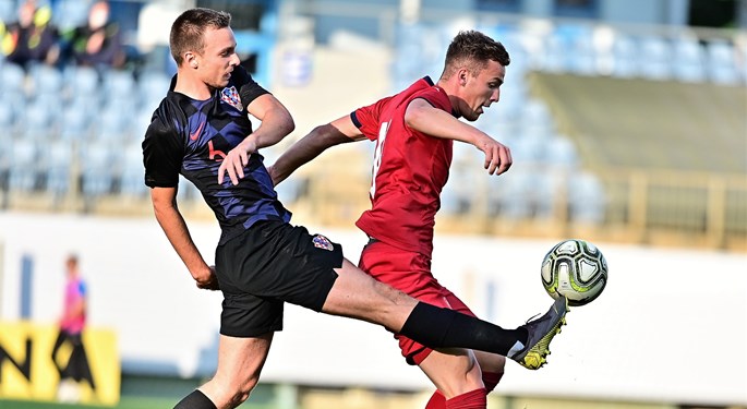 Češka i Hrvatska podijelile bodove u kvalifikacijama za EP U-21
