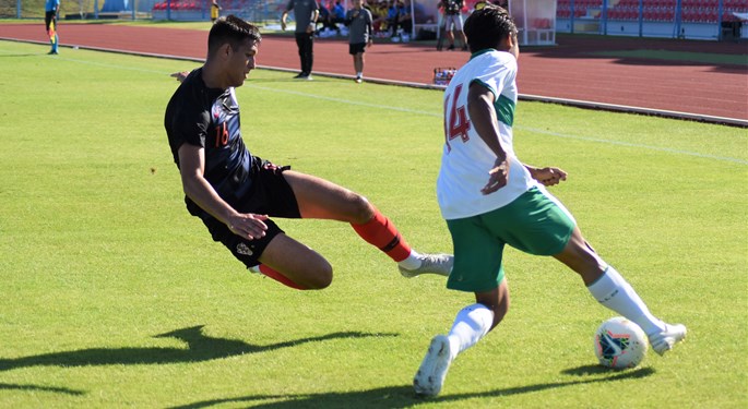 Video: Svladana i Indonezija, maksimalni učinak raspucane Hrvatske U-19
