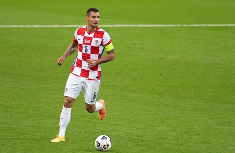 Lovren kapetan Zenita, strijelac protiv Ahmata