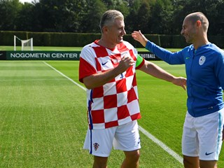 UEFA and Football Legends Join Forces for Earthquake Relief