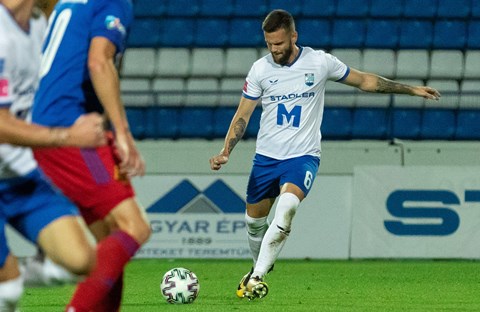Osijek završio europski put porazom od Basela