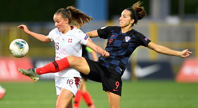Ivana Rudelić: Remi sa Švicarkama veliki je poticaj