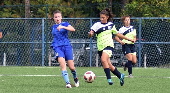 HNS premieres a new national competition for women's U-15 and U-17 teams