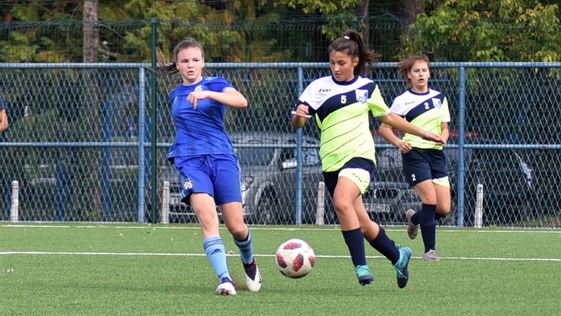 HNS premieres a new national competition for women's U-15 and U-17 teams