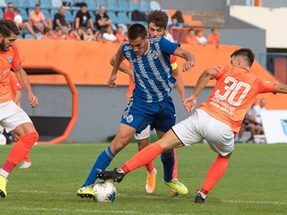 Top 5: Najbolji pogoci i obrane 33. kola HT Prve lige