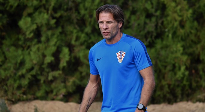 Rukavina: "As hosts, we've naturally got high expectations"