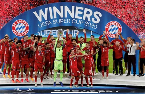 Rakitić izborio kazneni udarac, Bayern uzeo trofej
