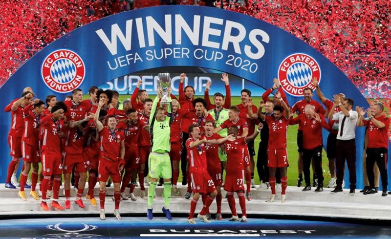 Rakitić izborio kazneni udarac, Bayern uzeo trofej