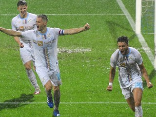 Rijeka kroz produžetke u play-off, kraj za Lokomotivu i Hajduk