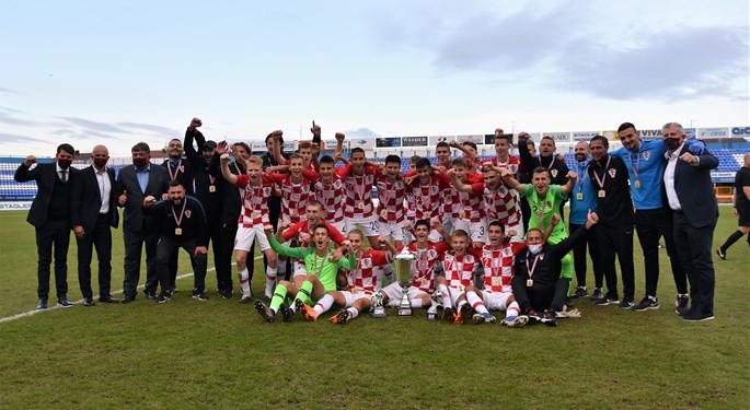 Video: Hrvatska suvereno do naslova u Osijeku!
