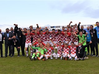 HNS announces the 3rd Edition of the "Vlatko Marković" International Youth Tournament
