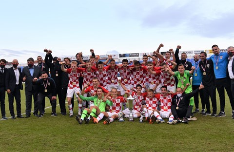 HNS announces the 3rd Edition of the "Vlatko Marković" International Youth Tournament