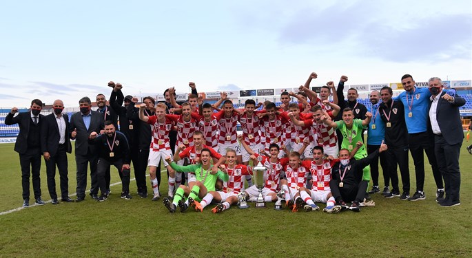 HNS announces the 3rd Edition of the "Vlatko Marković" International Youth Tournament