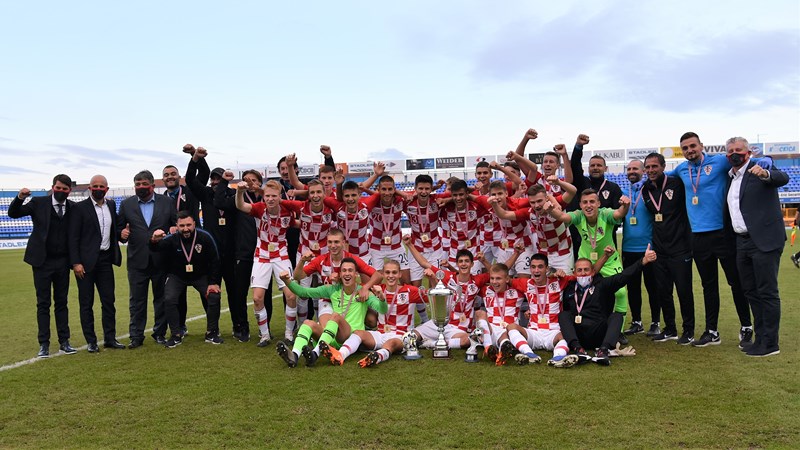 HNS announces the 3rd Edition of the "Vlatko Marković" International Youth Tournament