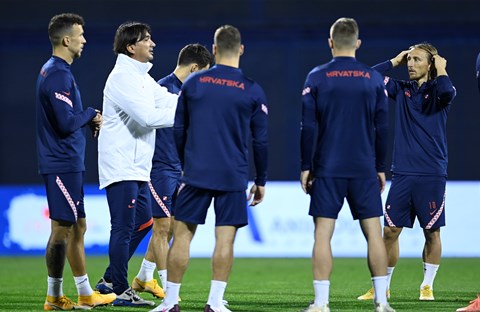 Vatreni odradili zadnji trening uoči susreta sa Švedskom