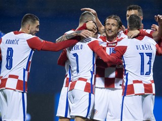 Croatia to meet Armenia and Belgium ahead of EURO