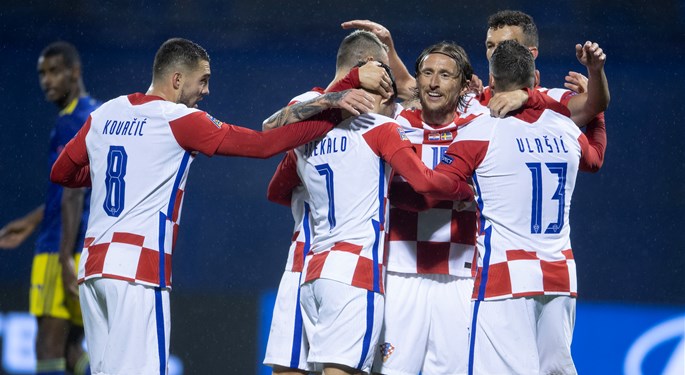 Croatia to meet Armenia and Belgium ahead of EURO