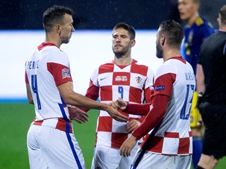 Vlašić and Kramarić break Swedish resistance in Zagreb