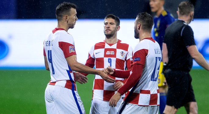 Vlašić and Kramarić break Swedish resistance in Zagreb