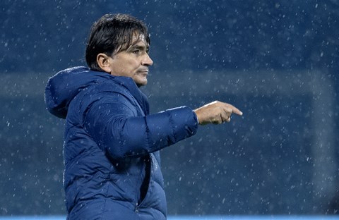 Dalić: "Kramarić je opet napravio svoje, baš ga ide"