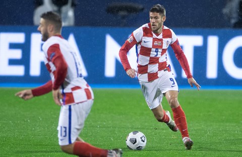 Kramarić: "Nema tajne. Željan sam minuta, utakmica i golova"