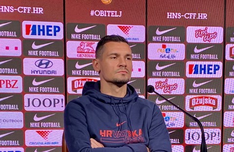 Lovren: "Svi se čude kako smo u ovakvim uvjetima bili drugi na svijetu"