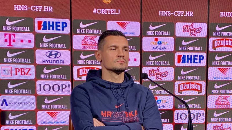 Lovren: "Svi se čude kako smo u ovakvim uvjetima bili drugi na svijetu"