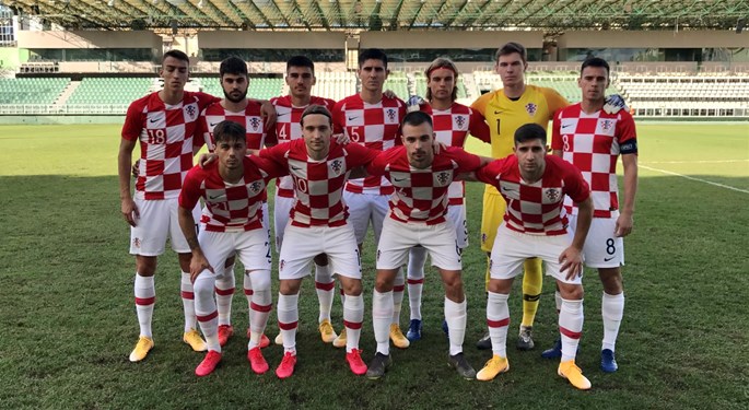 Video: Majer osigurao Hrvatskoj U-21 tri vrijedna boda u Grčkoj