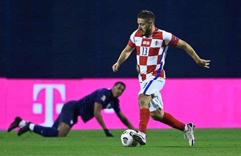 Vlašić postigao pogodak, Lovren proslavio pobjedu