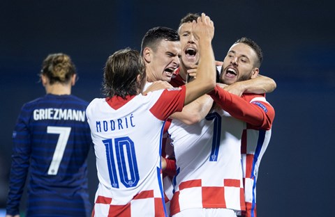 Vatreni na otvaranju protiv Slovenije