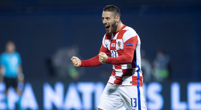 France continues the winning streak against Croatia