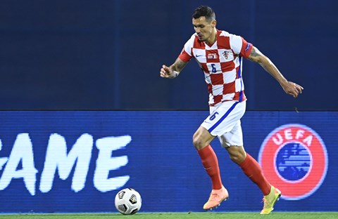 Lovren: "Sretan sam što mogu slaviti golove pred navijačima"