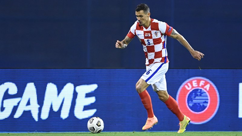 Lovren: "Sretan sam što mogu slaviti golove pred navijačima"