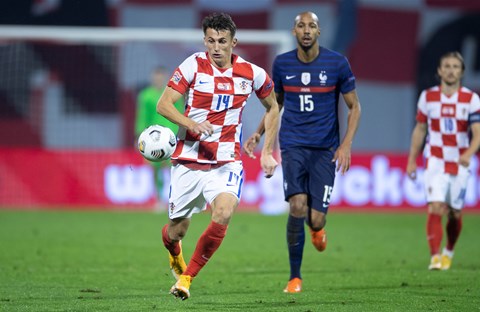Ante Budimir postigao prvijenac nakon samo 12 minuta na terenu